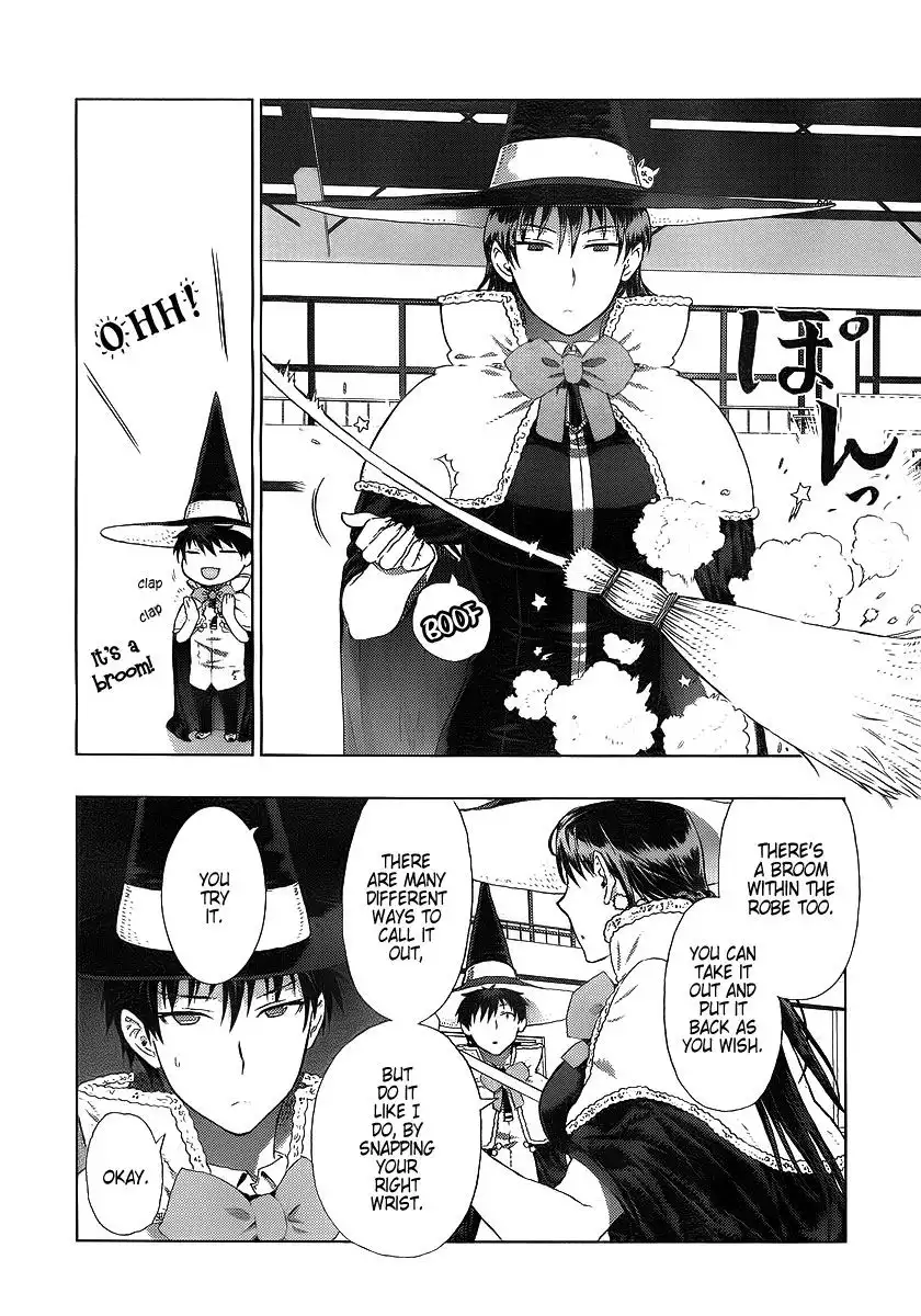 Witch Craft Works Chapter 6 16